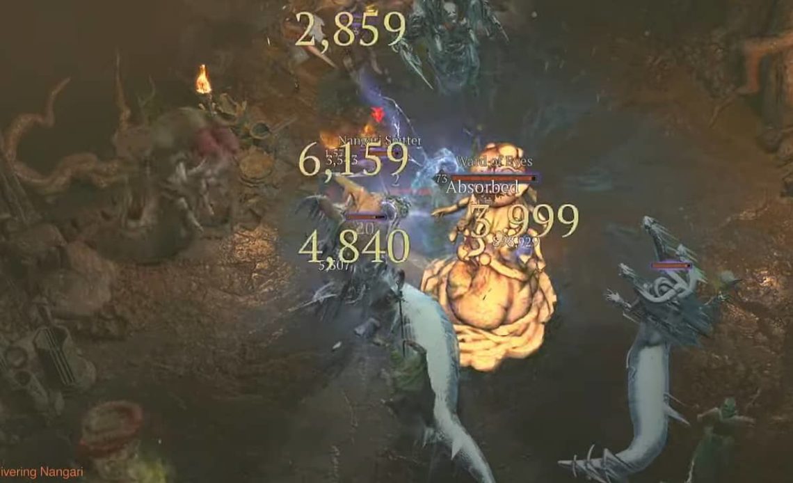 Diablo 4 Aspect Of Abundant Energy