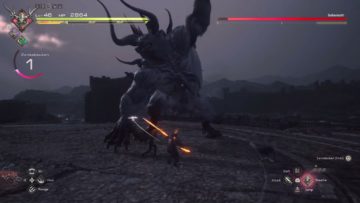Come sconfiggere Behemoth in Final Fantasy 16