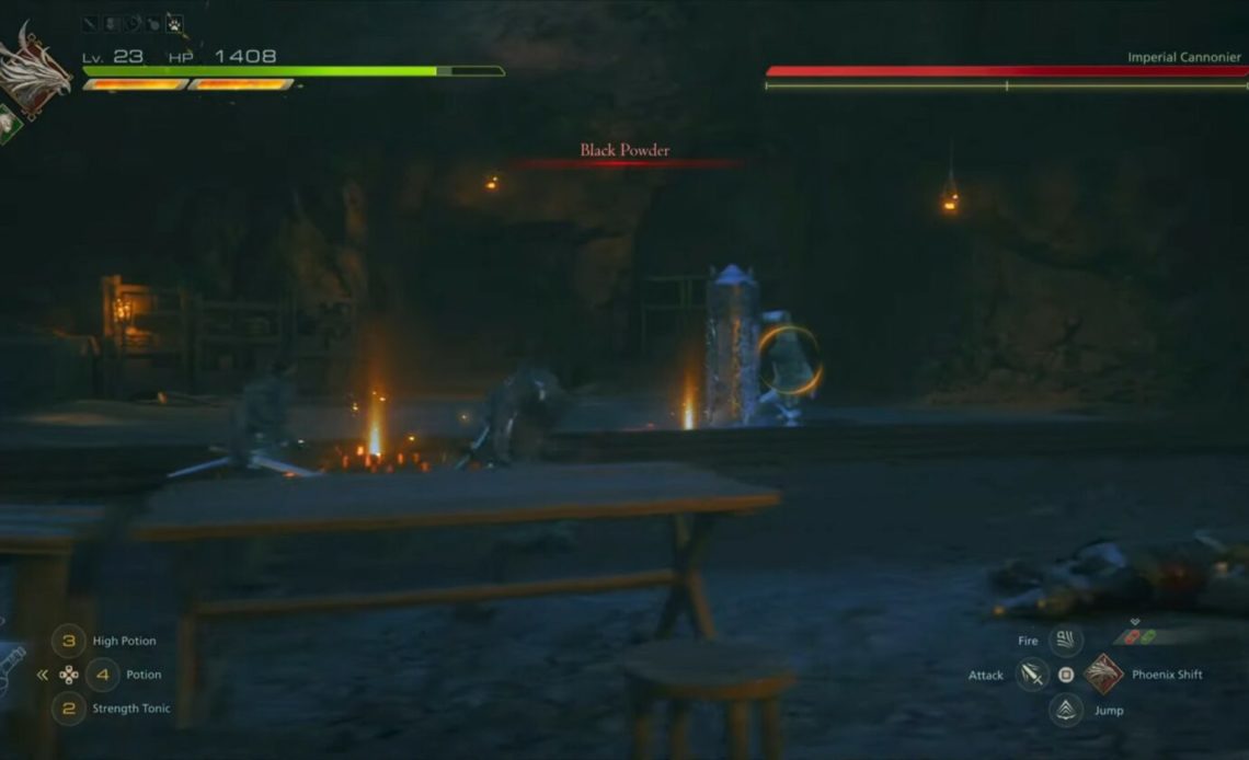 final fantasy 16 imperial cannonier