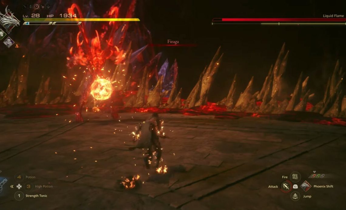 final fantasy xvi liquid flame