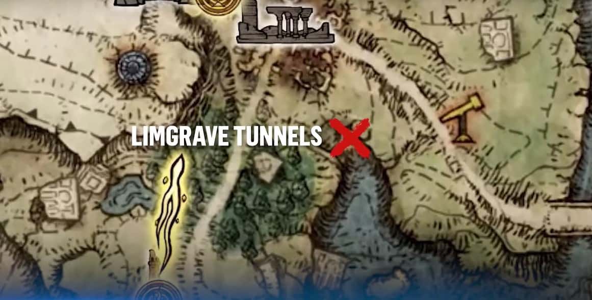 stonedigger troll elden ring limgrave location