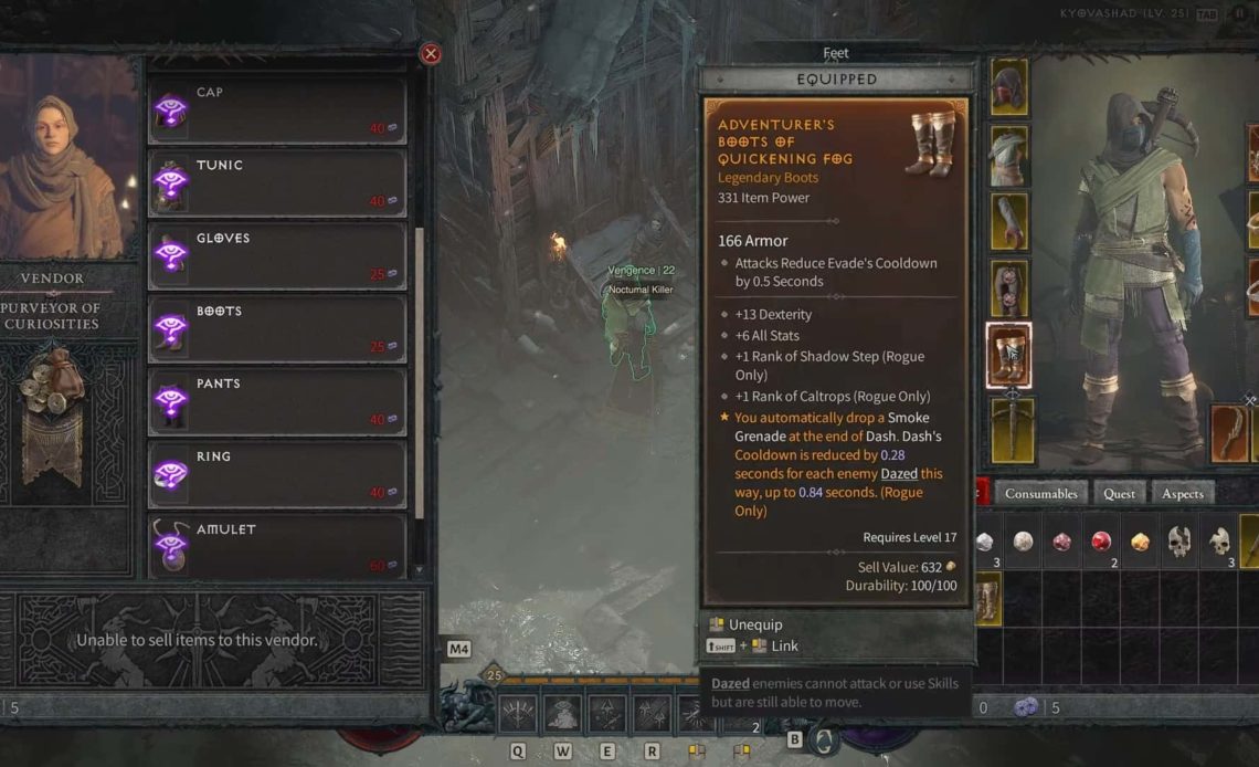 All Currencies in Diablo 4