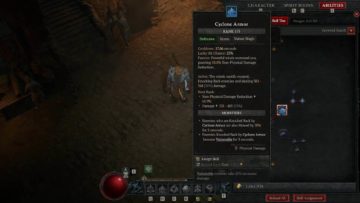 Diablo 4 Nature's Fury Summoner Druid Build Guide
