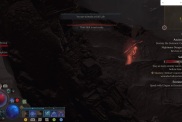 Diablo 4 Oculus Wand Bug Fix bloccato nel terreno