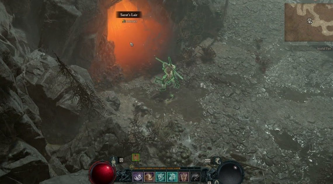 Diablo 4 XP Farm: qual è il modo migliore per salire di livello nella stagione 1?