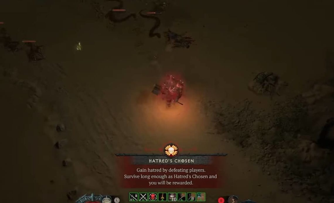 Diablo 4 PVP Tier List