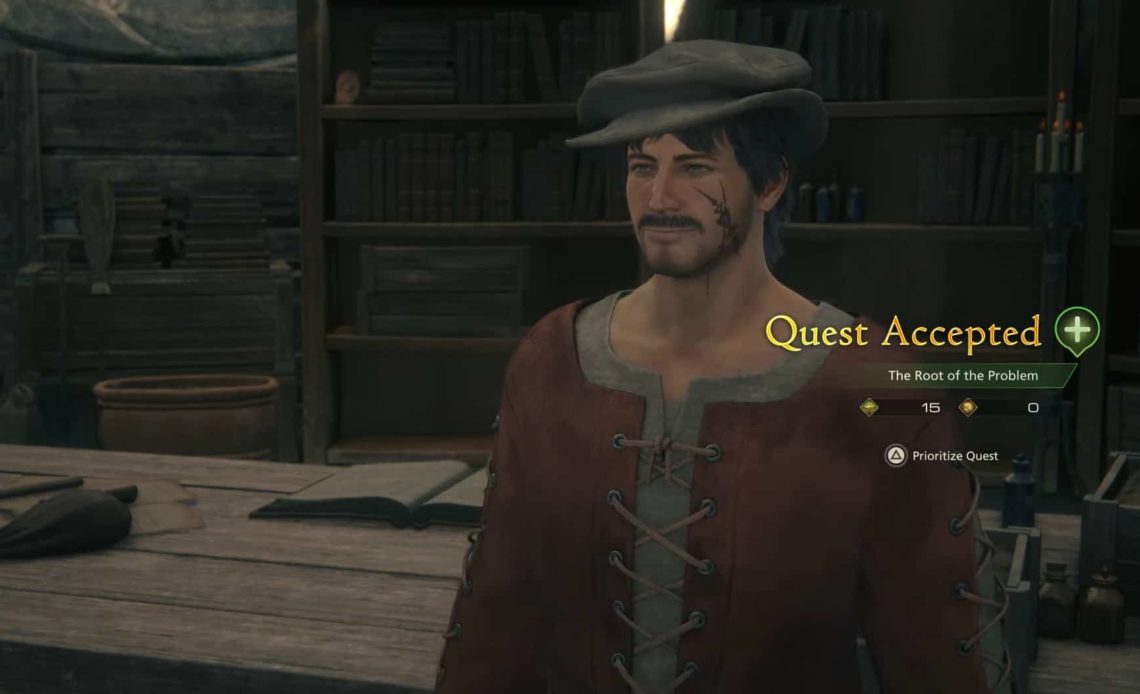 The Root of the Problem in Final Fantasy 16