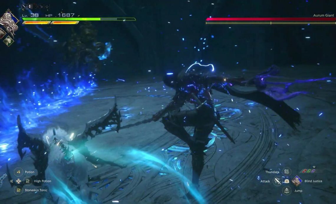 Final Fantasy 16 L'ultimo re Soluzione