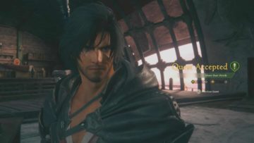 Final Fantasy 16 More Than Words Soluzione