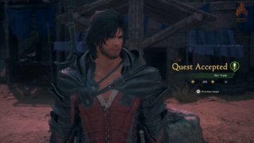 Final Fantasy 16 Skin Trade Soluzione