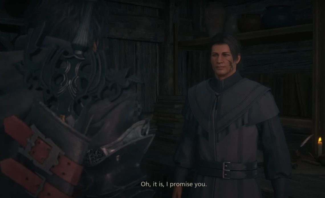 Even Wierder Science in Final Fantasy 16