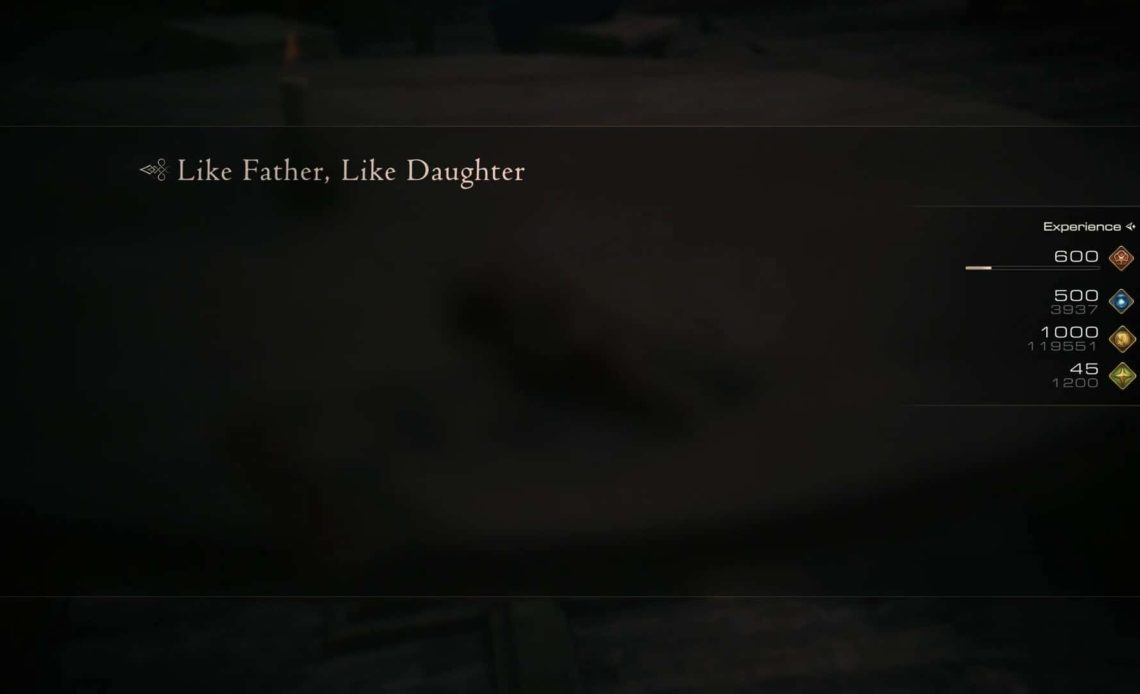 final fantasy 16 like father like daughter