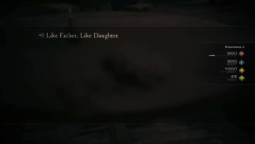 Final Fantasy 16 Tale padre, tale figlia Soluzione