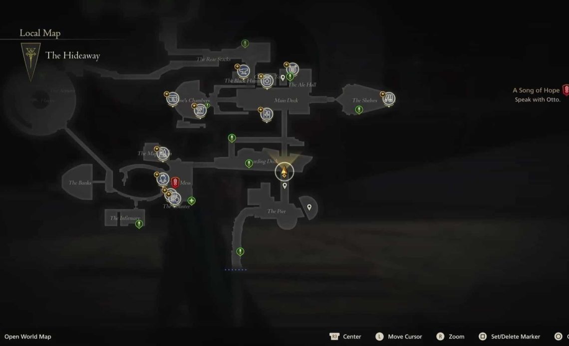 final fantasy 16 a song of hope