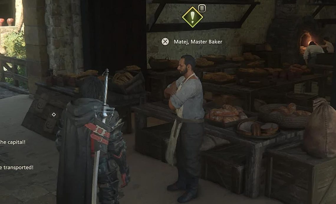 Final Fantasy 16 Use Your Loaf