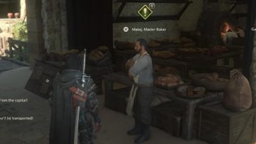 Final Fantasy 16 Usa la tua pagnotta Soluzione