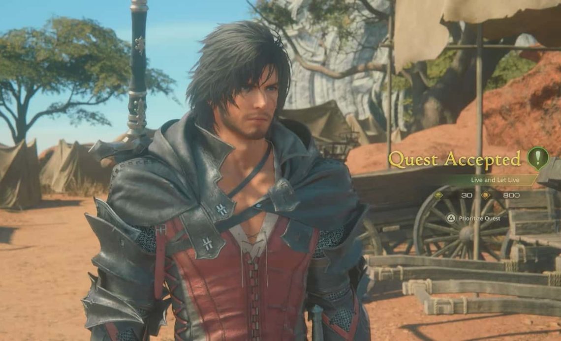 final fantasy 16 live and let live