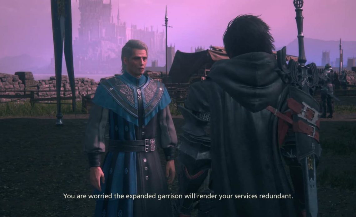 Final Fantasy 16 Under New Management