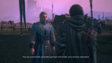 Final Fantasy 16 sotto la nuova procedura dettagliata di gestione