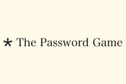 Quante regole nell'elenco dei giochi con password