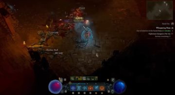 Guida alla costruzione di Diablo 4 Ice Shards Sorcerer
