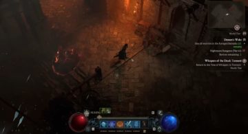 Guida alle migliori armi da stregone di Diablo 4