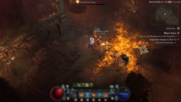 Guida allo sviluppo di Diablo 4 Firewall Sorcerer