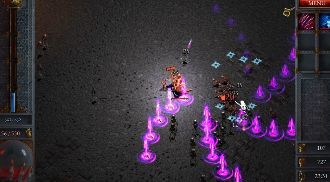 Halls of Torment Audio Crackling Bug: come risolvere il problema audio