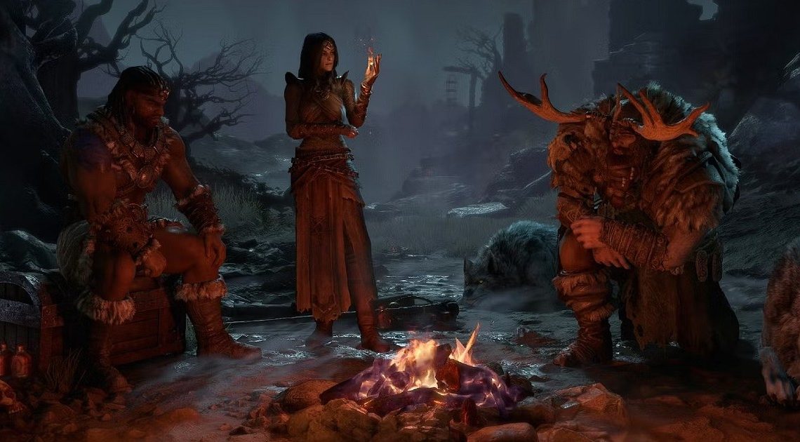 Note sulla patch dell'aggiornamento 1.1.1 di Diablo 4: elenco di buff e nerf