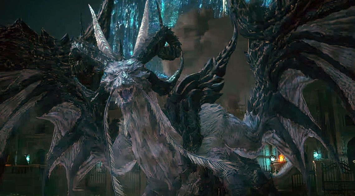 Posizione dell'osso di Wyrm bianco di Final Fantasy 16 e a cosa serve