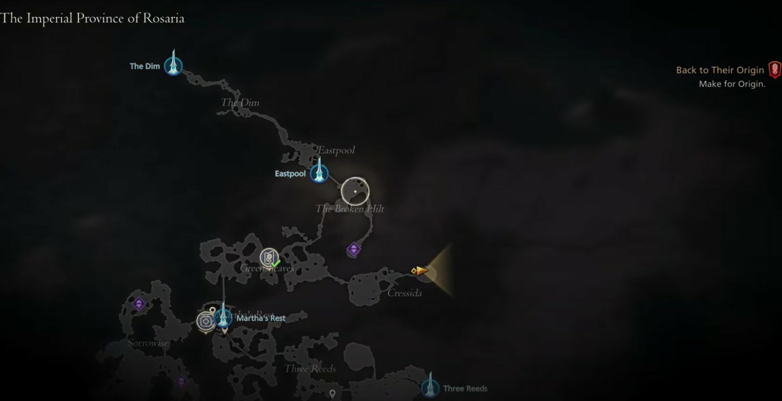 Atlas – La location di Breaker of Worlds in FF16