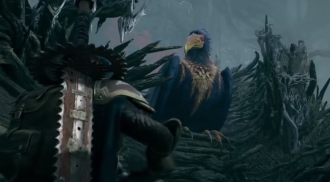 Remnant 2 Bird Nest Puzzle: Perché l'uccello non si muove?