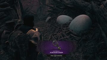 Remnant 2 Bird's Nest Puzzle: come superare l'uccello blu