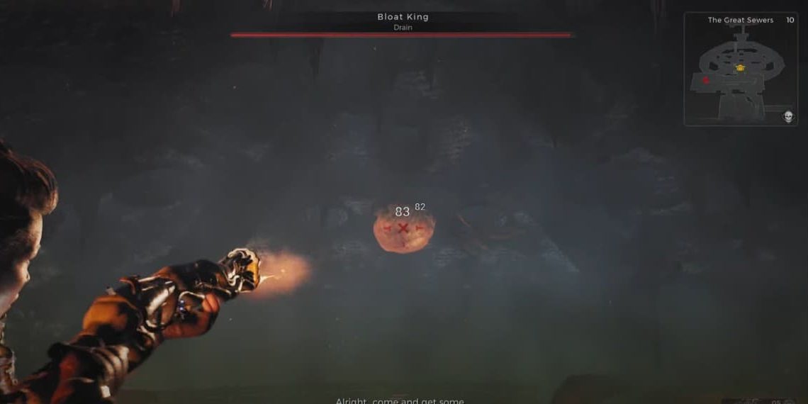 Remnant 2 Bloat King