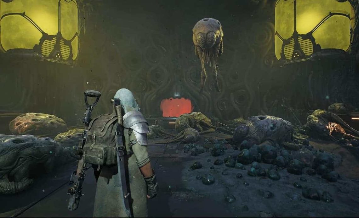 remnant 2 primogenitor