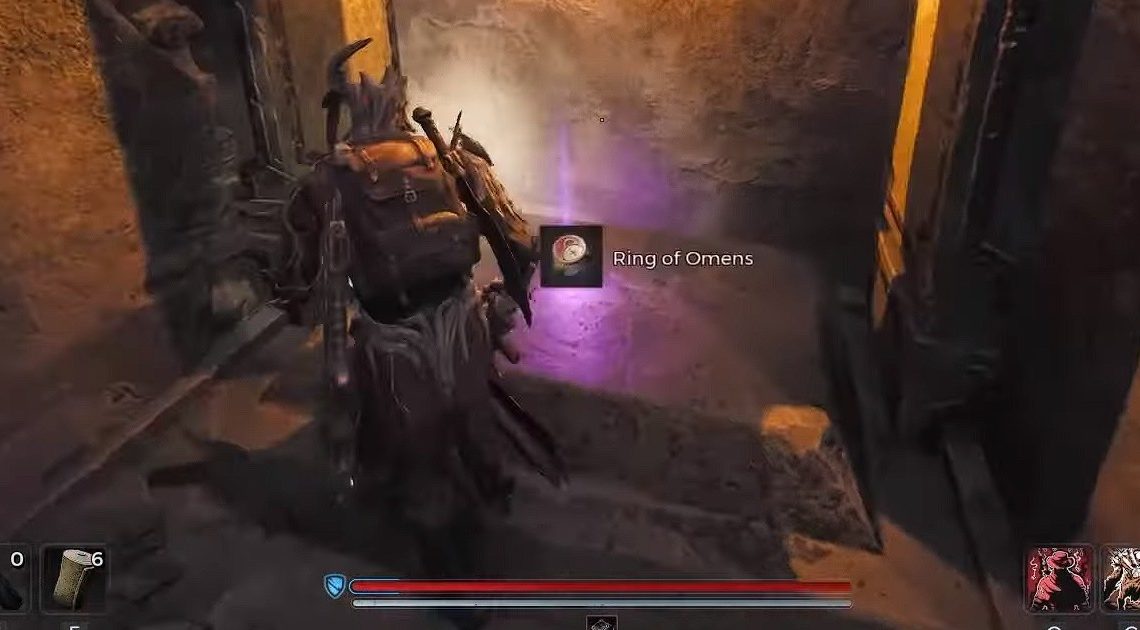 Remnant 2 Ring of Omens: come ottenere Misty Step Dodge