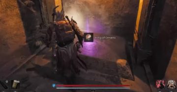 Remnant 2 Ring of Omens: come ottenere Misty Step Dodge