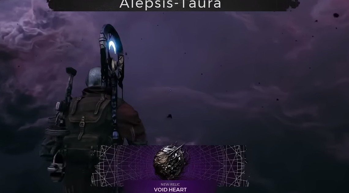 Remnant 2 Void Heart Relic: come saltare l'attesa di Alepsis-Taura