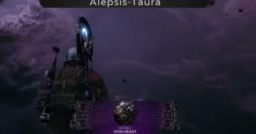 Remnant 2 Void Heart Relic: come saltare l'attesa di Alepsis-Taura