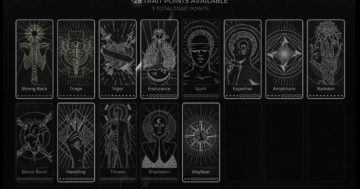 Resto di 2 punti tratto negativi Correzione bug: come ripristinare i tratti