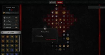 Schede Paragon di tutte le classi di Diablo 4