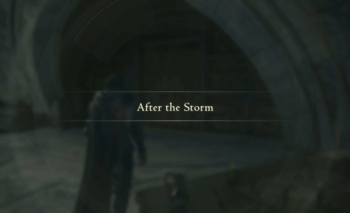 final fantasy 16 after the storm