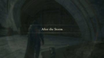 Soluzione di Final Fantasy 16 After The Storm