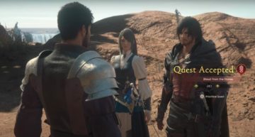 Soluzione di Final Fantasy 16 Blood From The Stones