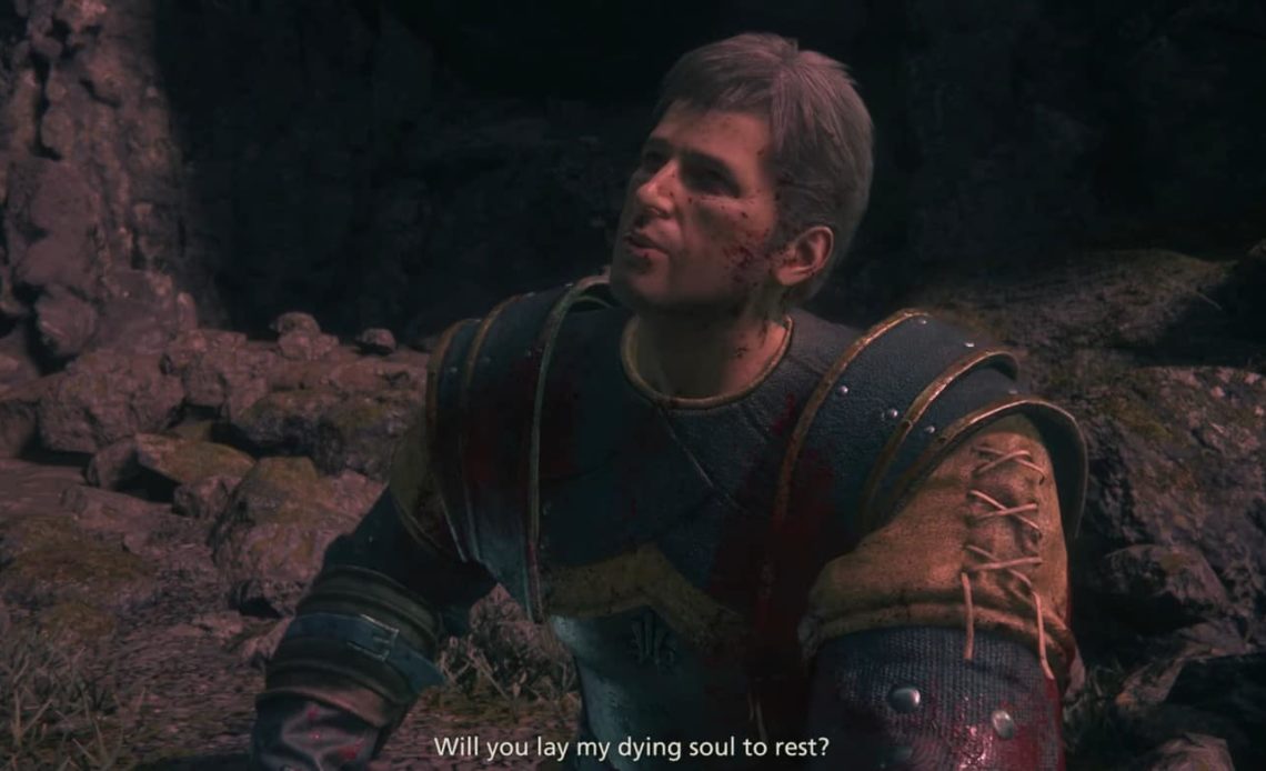 FF16 Brotherhood quest