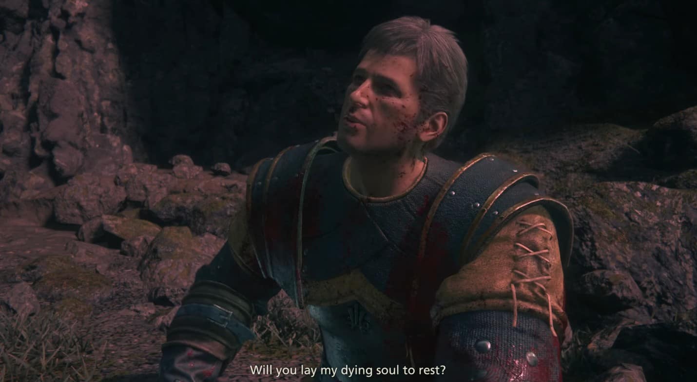 Ricerca della fratellanza FF16