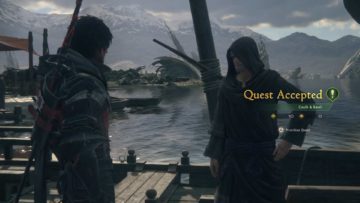 Soluzione di Final Fantasy 16 Caulk e Bawl