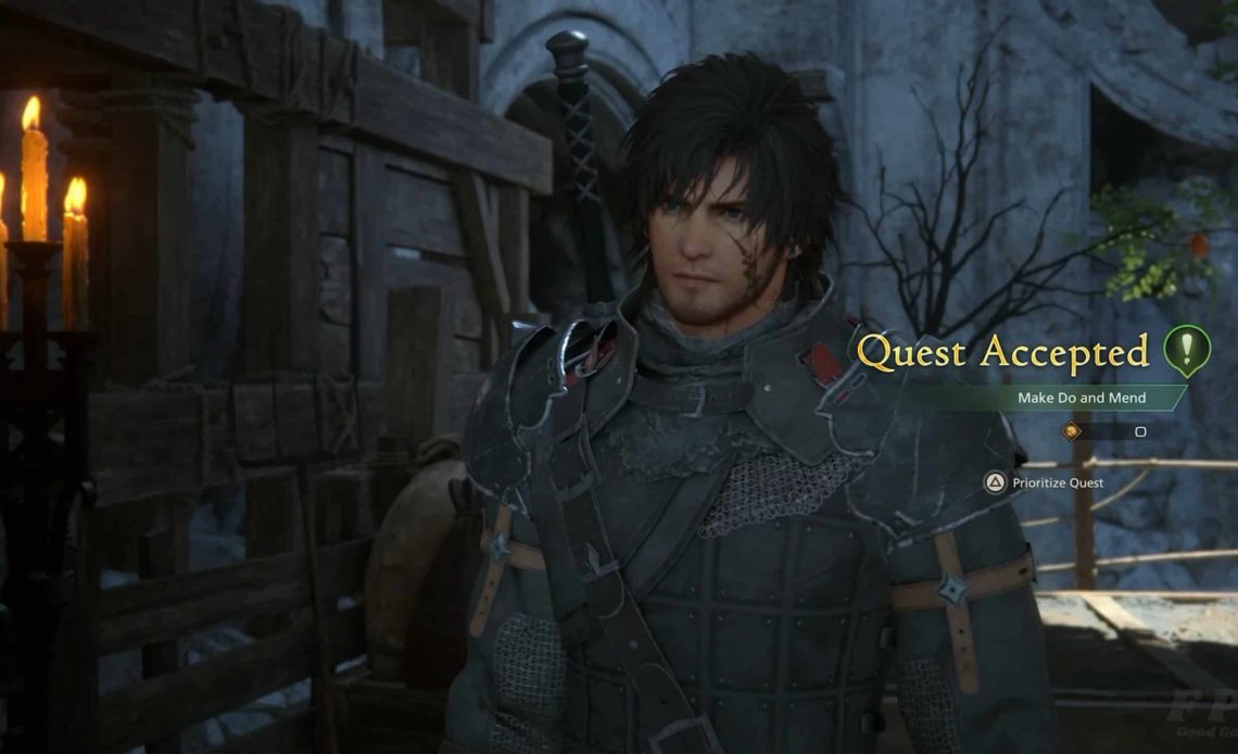 final fantasy 16 make do and mend