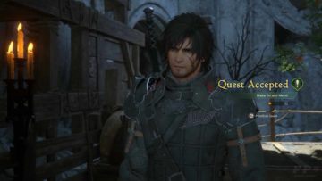 Soluzione di Final Fantasy 16 Fai fare e riparare