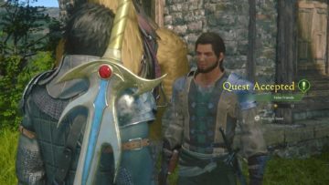 Soluzione di Final Fantasy 16 Falsi amici